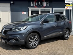 Renault Kadjar - 1.2 TCe Bose|Camera|Trekhaak|Climate|Cruise|