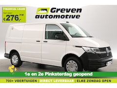 Volkswagen Transporter - 2.0 TDI L1H1 | Airco | Camera | Carplay | Navi | Parkeersens