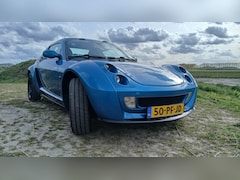 Smart Roadster - 0.7 semi automaat met flippers en pook