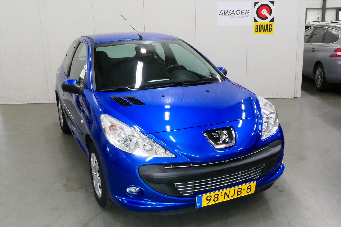 Peugeot 206 - 206+ 1.4 75pk 3-deurs XS (1ste eigenaars&Dealeronderhouden) - AutoWereld.nl
