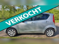 Opel Agila - 1.0 Edition