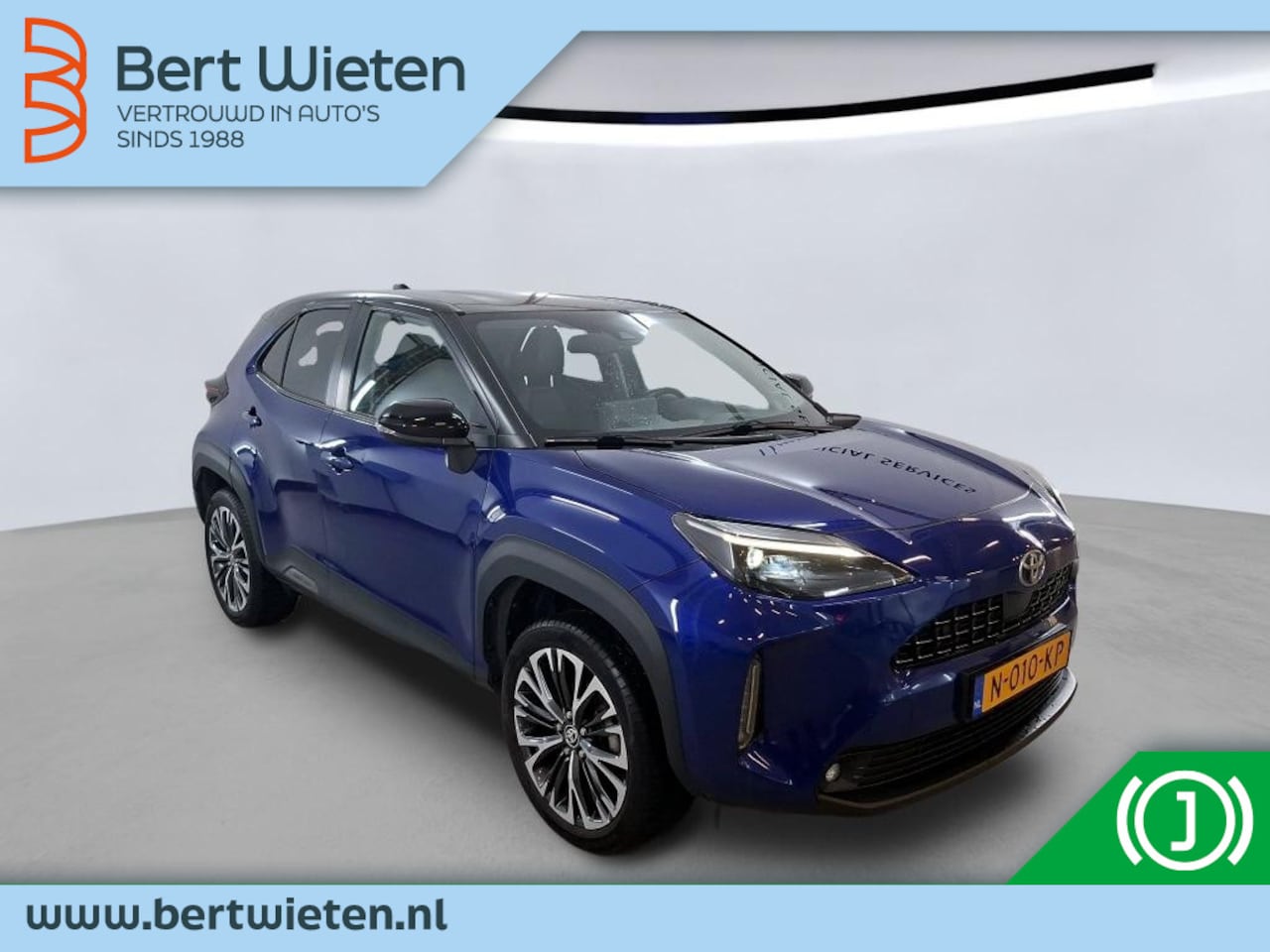Toyota Yaris Cross - 1.5 Hybrid Executive | Geen import | Trekhaak | Camera - AutoWereld.nl