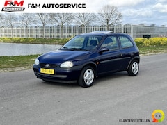 Opel Corsa - 1.2i-16V Strada Cool Schuifdak, met nieuwe APK