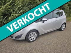 Opel Meriva - 1.4 Turbo Edition