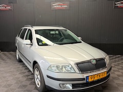 Skoda Octavia Combi - 1.6 Ambiente | Airco | Cruise | Nieuwe APK |