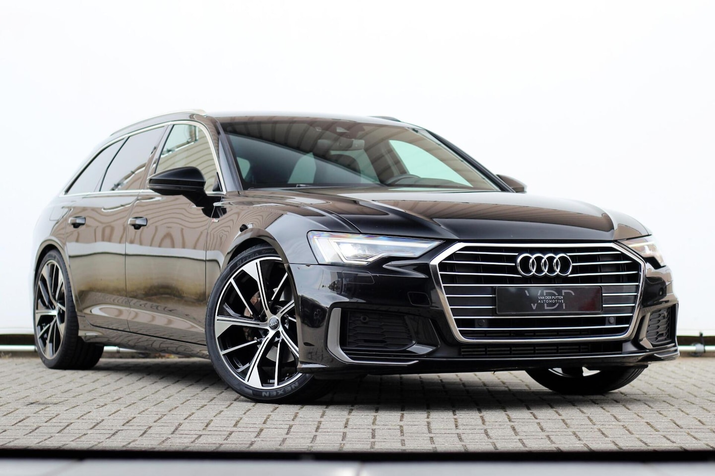 Audi A6 Avant - 45 TFSI S edition|Orig.NL|Trekhaak|21|Memory - AutoWereld.nl