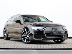 Audi A6 Avant - 45 TFSI S edition|Orig.NL|Trekhaak|21|Memory