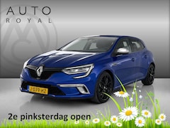 Renault Mégane - 1.6 TCe GT - AUTOMAAAT| BOSE | ACHTERUIT RIJ CAMERA | NAVIGATIE | HEAD UP DISPLAY | LED KO