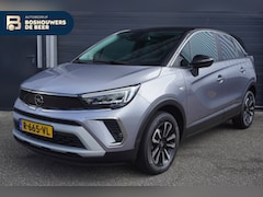 Opel Crossland - 1.2 Turbo Elegance | Automaat | Trekhaak | Navigatie | Orig. NL | NAP