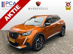 Peugeot 2008 - 1.2 PureTech Allure Pack Distributieriem is/ wordt vervangen Alu wielen/Stoelverw/Airco-Ec