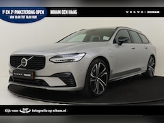 Volvo V90 - T8 PLUG-IN HYBRID AWD ULTRA DARK -PANO.DAK|HARMAN/KARDON|LUCHTVERING|360°CAM|HEAD-UP DISP.