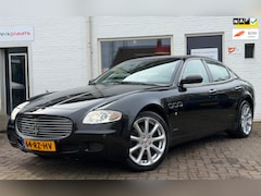 Maserati Quattroporte - 4.2 Ferrari V8 Duo Select