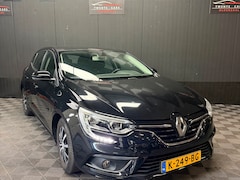 Renault Mégane - 1.2 TCe Limited | Led | Cruise | Navi | Nieuwe APK |