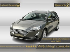 Ford Focus Wagon - 1.0 EcoBoost Trend Edition Business |Trekhaak|PDC|Navi|Carplay