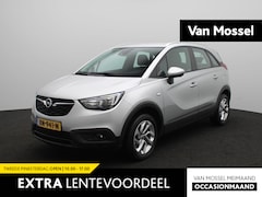 Opel Crossland X - 1.2 Turbo Online Edition | Airco | parkeersensoren | Apple Carplay/Android Auto | Lichtmet