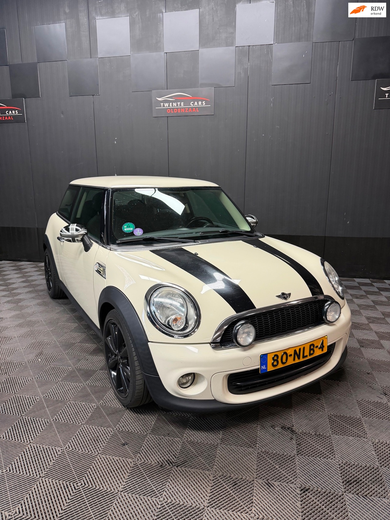 MINI One - Mini 1.6 Business | Navi | Cruise | Clima | - AutoWereld.nl