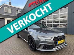 Audi RS6 - Avant 4.0 TFSI RS 6 quattro performance Pro Line Plus / Ceramic / Pano / Special Carbon /