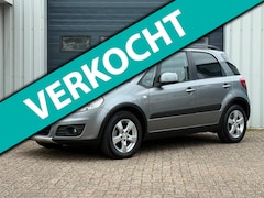 Suzuki SX4 - 1.6 Exclusive 2e EIG / CLIMA / KEYLESS / NAP