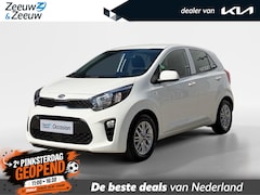 Kia Picanto - 1.0 DPi DynamicLine Apple car play/android auto | Airco | LM Velgen | 1e eigenaar |Cruise