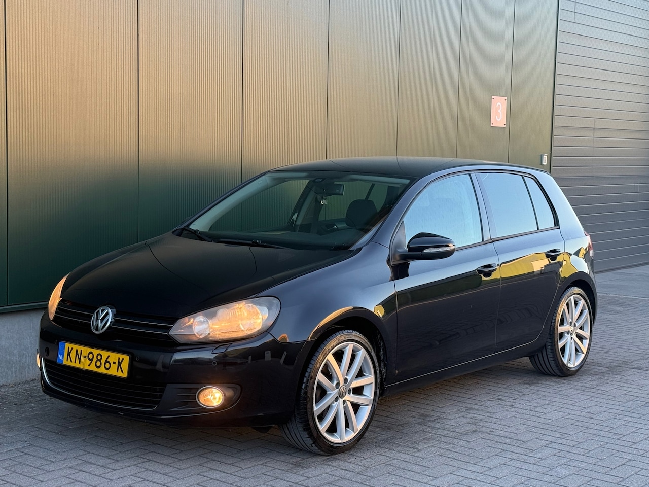 Volkswagen Golf - 1.4 TSI Highline 1.4 TSI Highline - AutoWereld.nl
