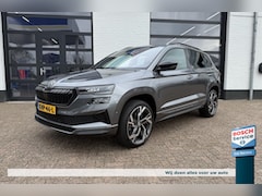 Skoda Karoq - 1.5 TSI ACT Greentech 150pk DSG-7 Sportline Business / Panoramadak