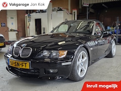 BMW Z3 Roadster - wide body, airco. 2.8