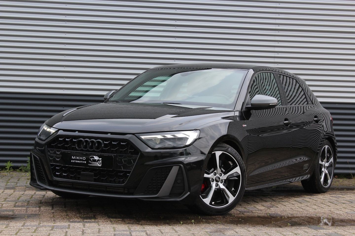 Audi A1 Sportback - 40 TFSI edition one | Keyless | Matrix | Apple carplay | Stoelverwarming | Drive select | - AutoWereld.nl