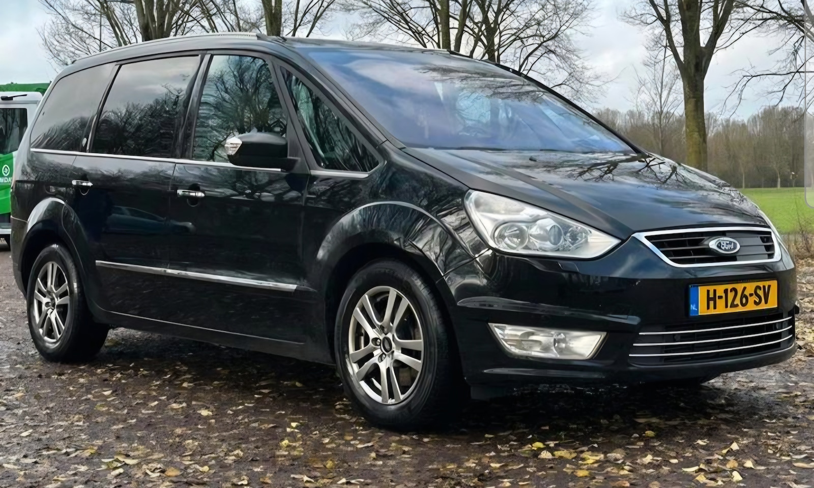Ford Galaxy - 2.0 SCTi Titanium - AutoWereld.nl
