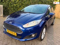 Ford Fiesta - 1.0 EcoBoost Titanium