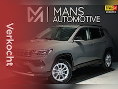 Jeep Compass - 4xe 190 Plug-in Hybrid Limited / ACC / CAMERA / CARPLAY / TREKHAAK
