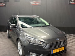 Ford Focus Wagon - 1.5 TDCI Titanium Edition | Navi | Cruise | PDC |