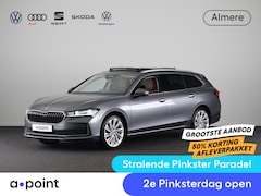 Skoda Superb Combi - 1.5 TSI MHEV Business Edition 150 pk DSG | Verlengde garantie | Navigatie | Panoramadak |