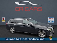 Mercedes-Benz E-klasse Estate - 300 DE NAVI LEER TEL HUD BURMEISTER