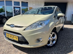 Ford Fiesta - 1.25 Titanium
