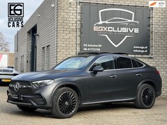Mercedes-Benz GLC-klasse Coupé - 300de 4MATIC Luxury Line AMG PANO BURMESTER