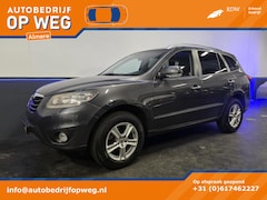 Hyundai Santa Fe - 2.4i CVVT Style | Trekhaak | Camera | Cruise Control | Stoelverwarming
