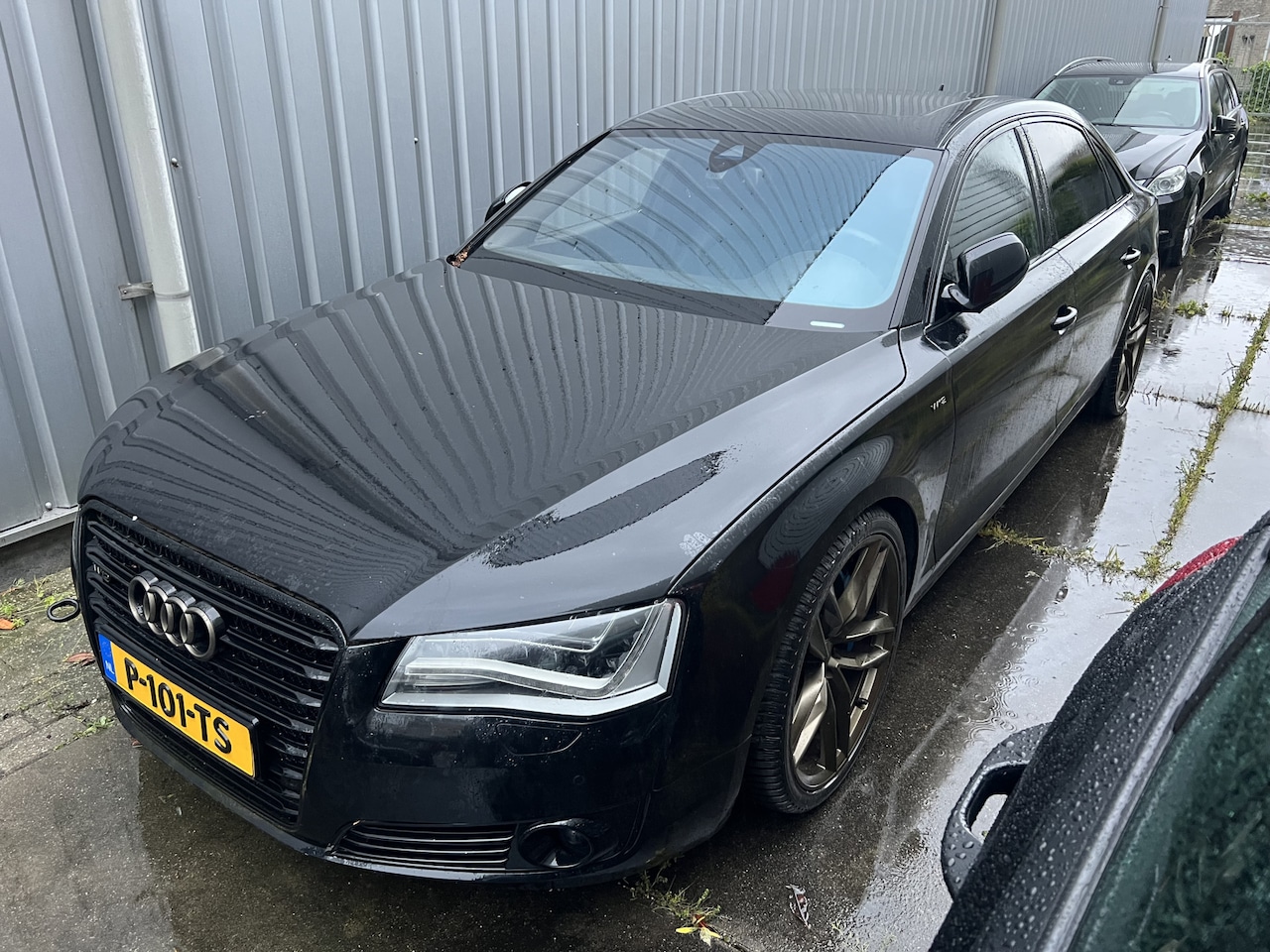 Audi A8 - 6.3 W12 quattro Lang Pro Line+ | VERSNELLINGSBAK DEFECT | HANDELS/EXPORTPRIJS - AutoWereld.nl