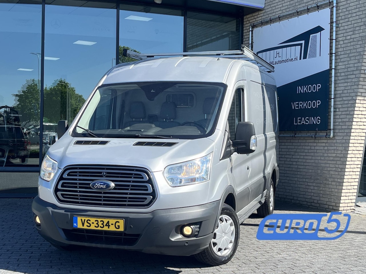 Ford Transit - 290 2.2 TDCI L2H2*NAVI*CRUISE*CAM*A/C*HAAK*3PERS - AutoWereld.nl