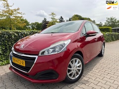 Peugeot 208 - 1.2 PureTech Active 5 DRS. , Dealer Onderhouden , Airco / Cruise / Navi-Carplay / Elec.Pak