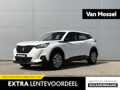 Peugeot 2008 - 1.2 PureTech Active | Cruise Control | Parkeerhulp | Apple Carplay/Android Auto