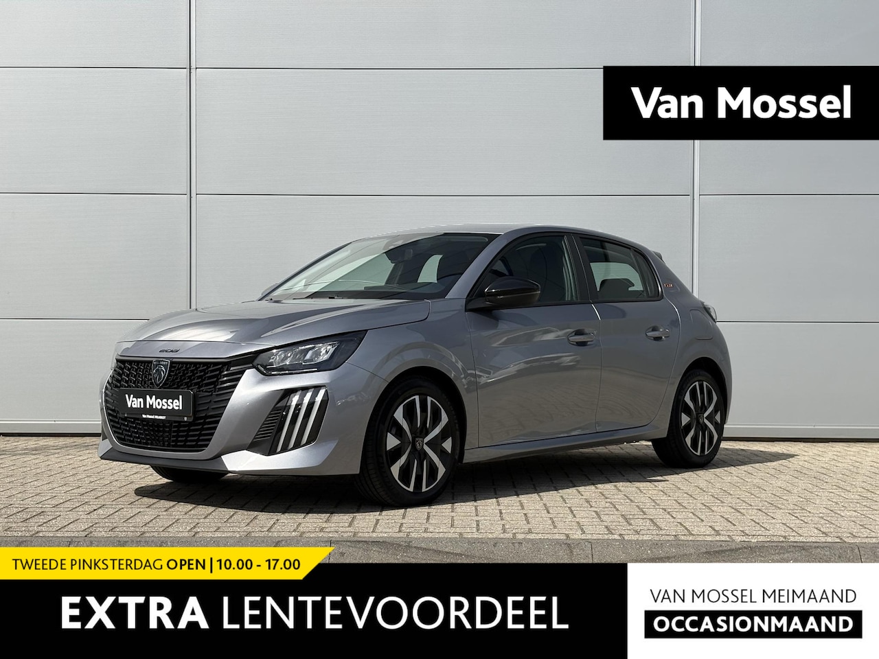 Peugeot 208 - 1.2 PureTech 100 Style | Parkeersensoren | Cruise Control | Apple Carplay/Android Auto - AutoWereld.nl