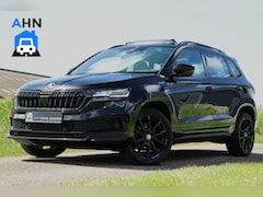 Skoda Karoq - 1.5 TSI / 150 PK / DSG / Sportline / VOL OPTIES / Pano / Black Edition / Virtual Cockpit /