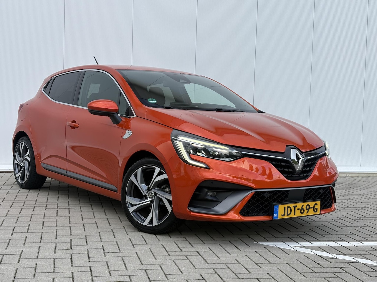 Renault Clio - 1.0 TCe R.S. Line | Lane Assist | Camera | Keyless | Carplay