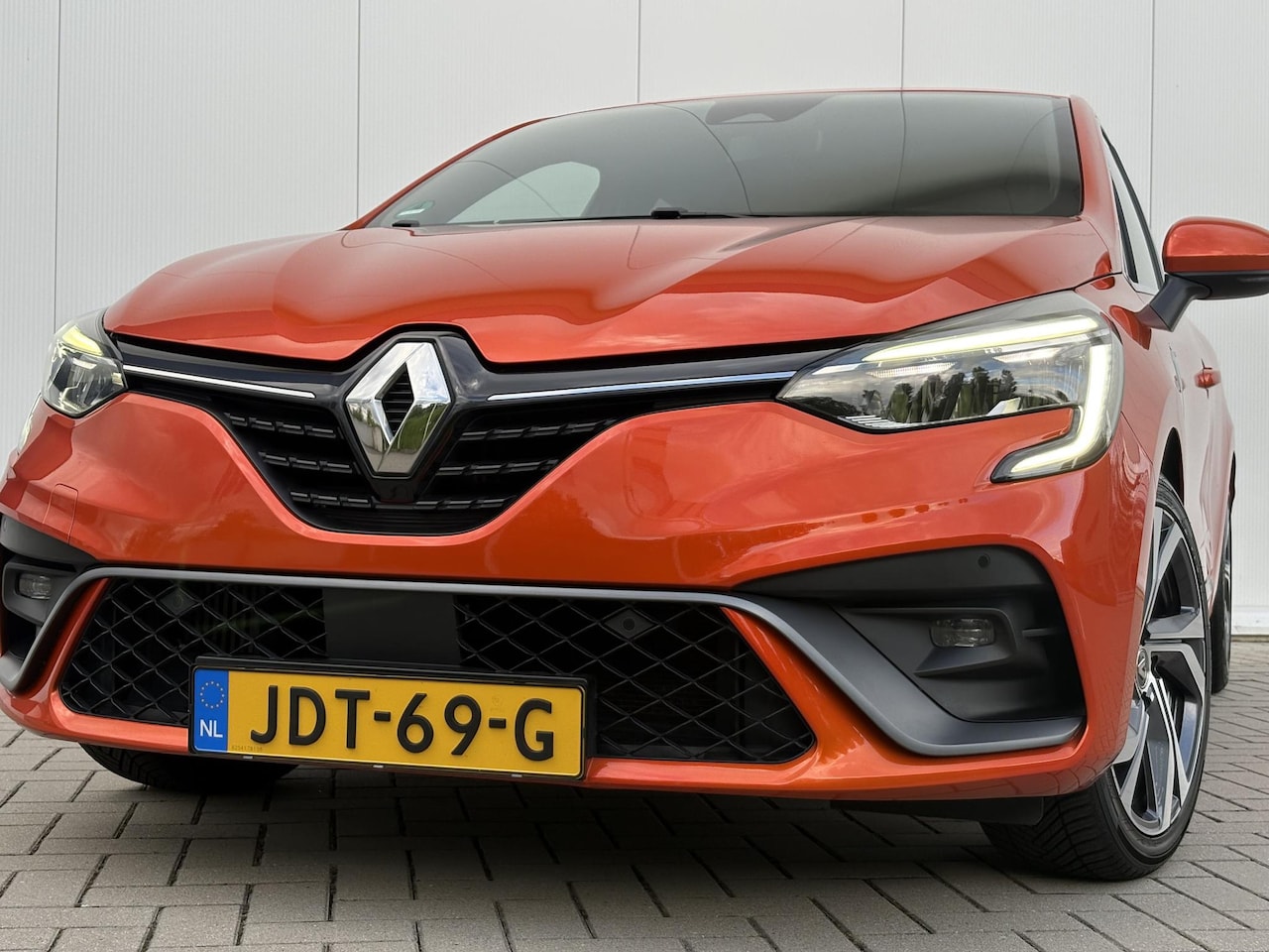 Renault Clio - 1.0 TCe R.S. Line | Lane Assist | Camera | Keyless | Carplay