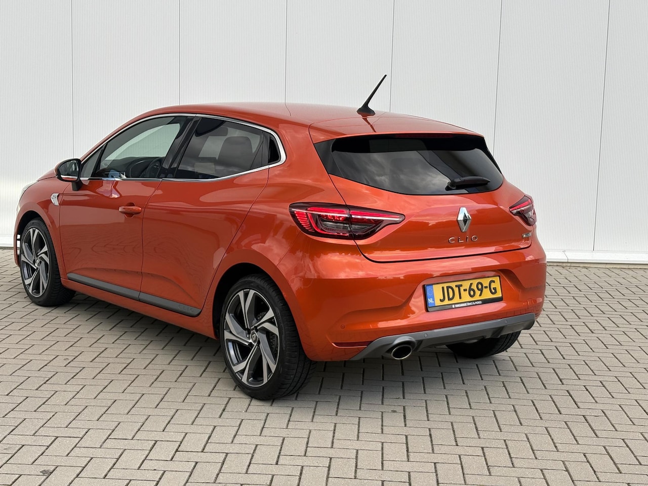 Renault Clio - 1.0 TCe R.S. Line | Lane Assist | Camera | Keyless | Carplay