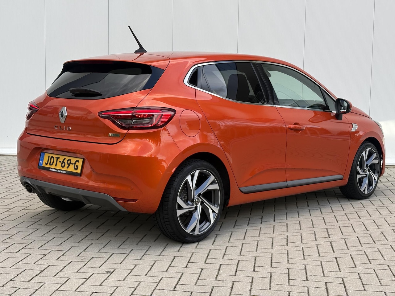 Renault Clio - 1.0 TCe R.S. Line | Lane Assist | Camera | Keyless | Carplay