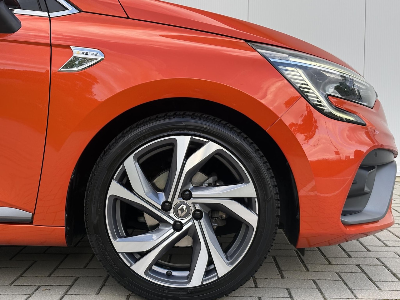 Renault Clio - 1.0 TCe R.S. Line | Lane Assist | Camera | Keyless | Carplay