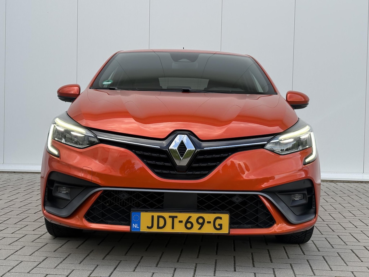 Renault Clio - 1.0 TCe R.S. Line | Lane Assist | Camera | Keyless | Carplay