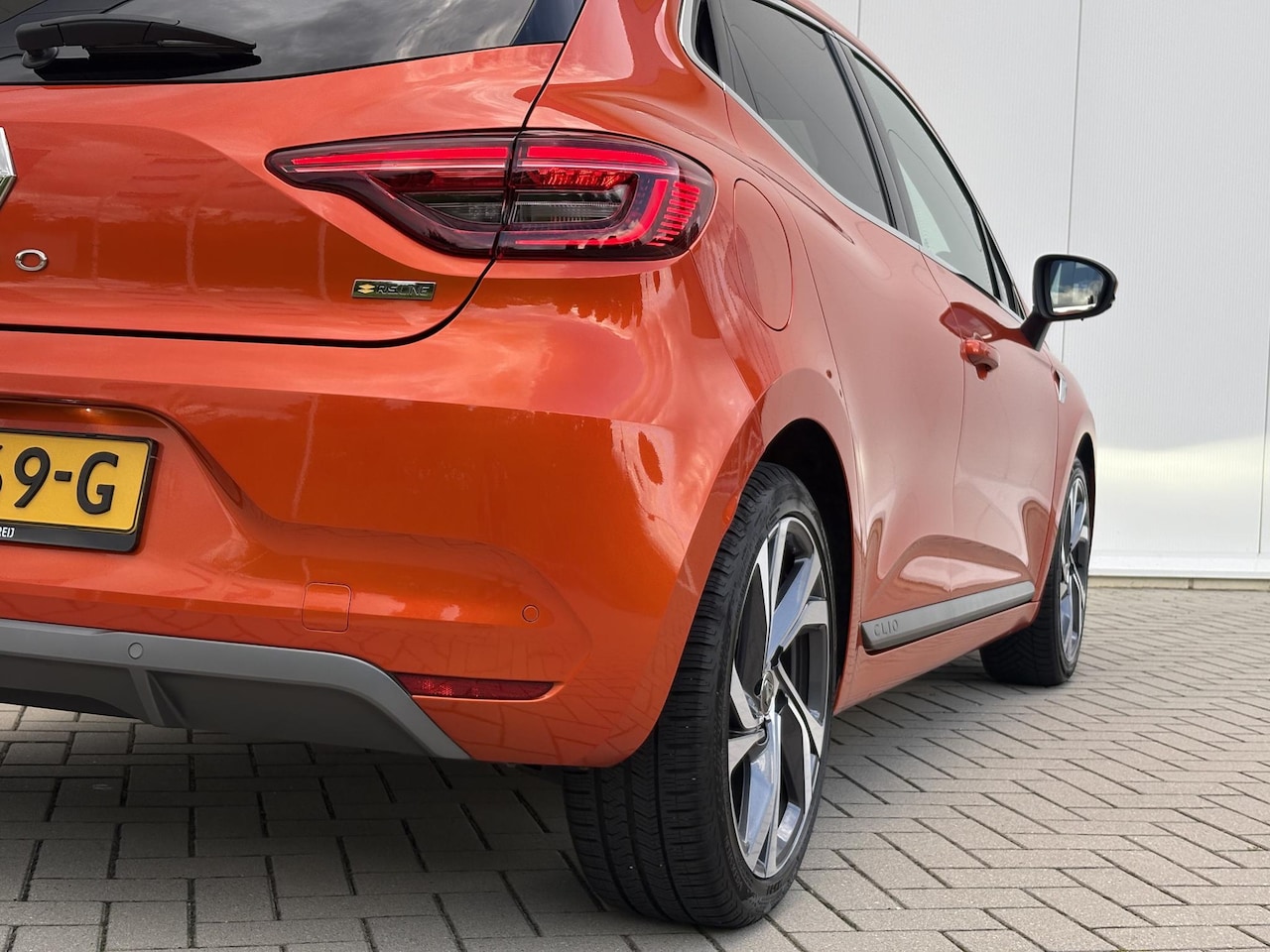 Renault Clio - 1.0 TCe R.S. Line | Lane Assist | Camera | Keyless | Carplay