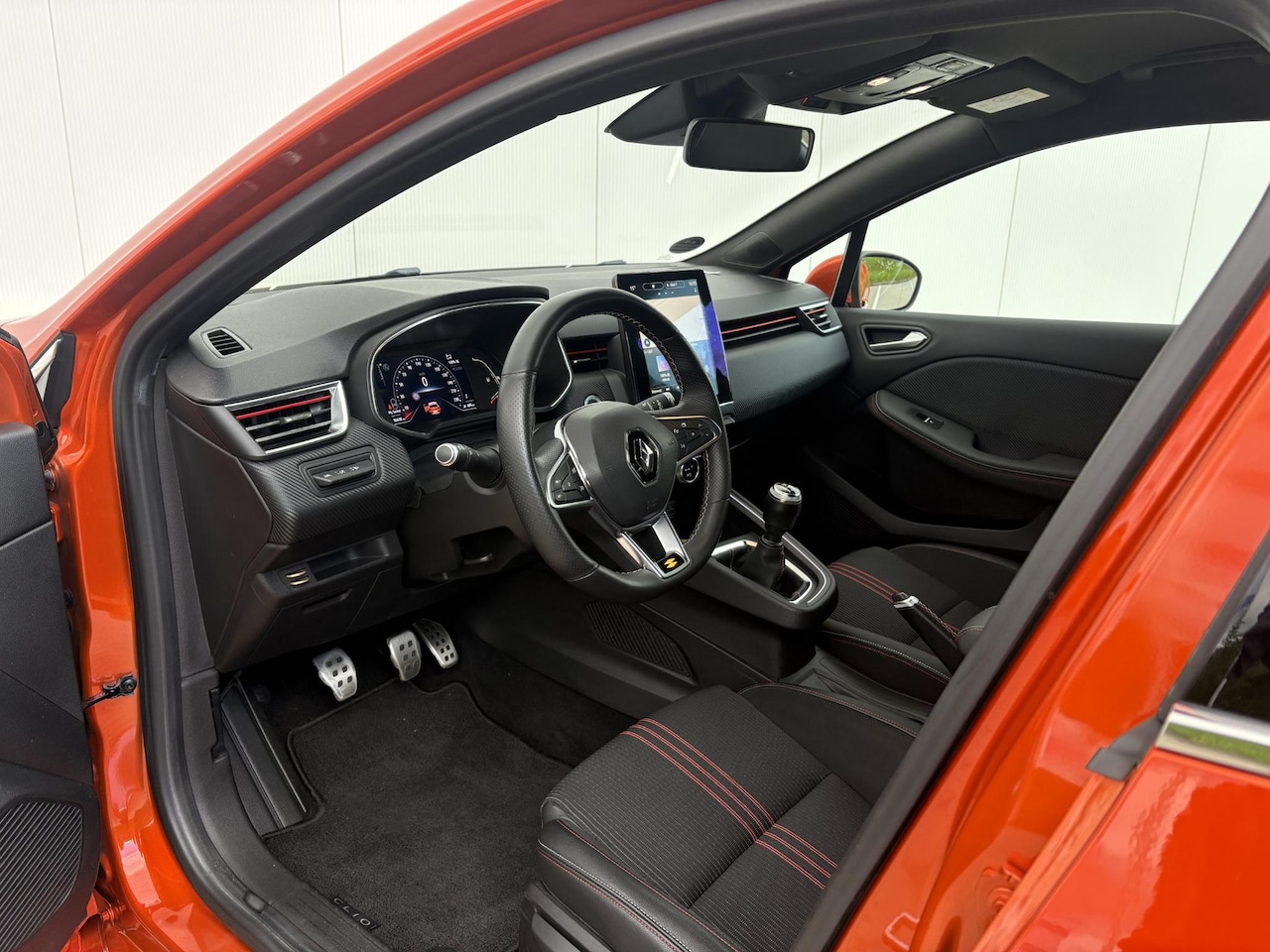 Renault Clio - 1.0 TCe R.S. Line | Lane Assist | Camera | Keyless | Carplay